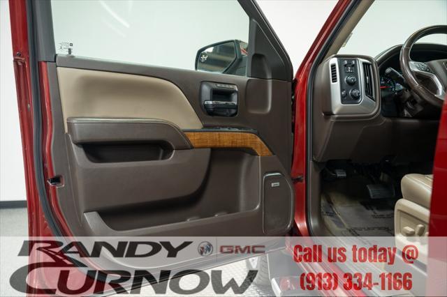 used 2018 GMC Sierra 1500 car, priced at $32,979