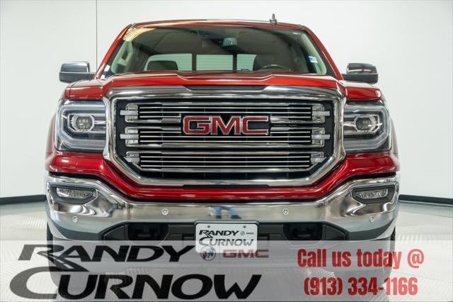 used 2018 GMC Sierra 1500 car, priced at $32,979