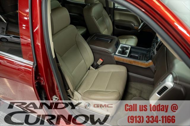 used 2018 GMC Sierra 1500 car, priced at $32,979