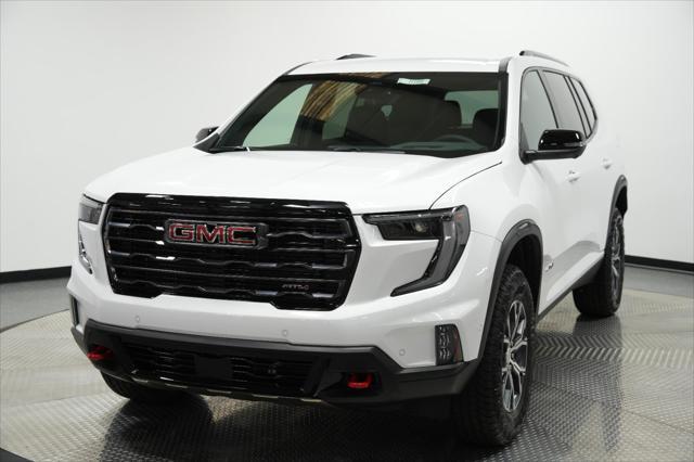new 2025 GMC Acadia car, priced at $53,775