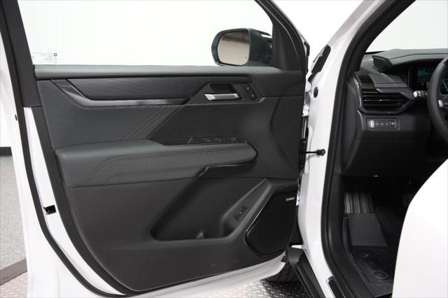 new 2025 GMC Acadia car, priced at $53,775