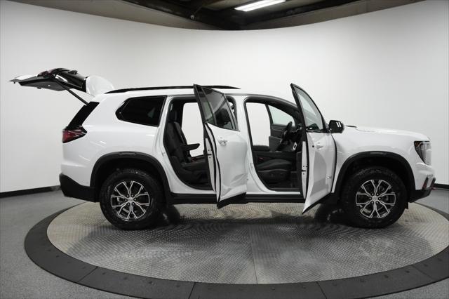 new 2025 GMC Acadia car, priced at $53,775
