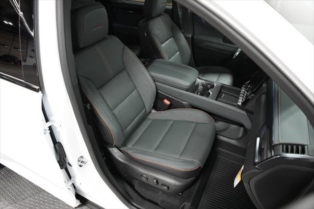 new 2025 GMC Acadia car, priced at $53,775