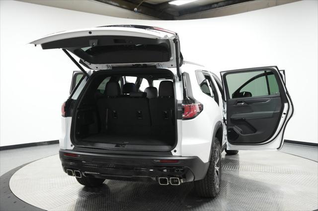 new 2025 GMC Acadia car, priced at $53,775