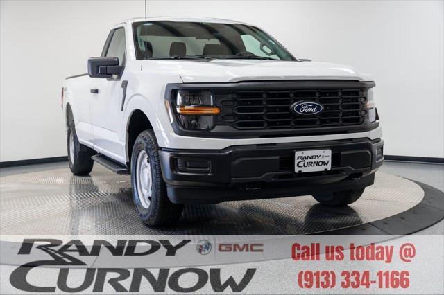 used 2024 Ford F-150 car, priced at $38,370