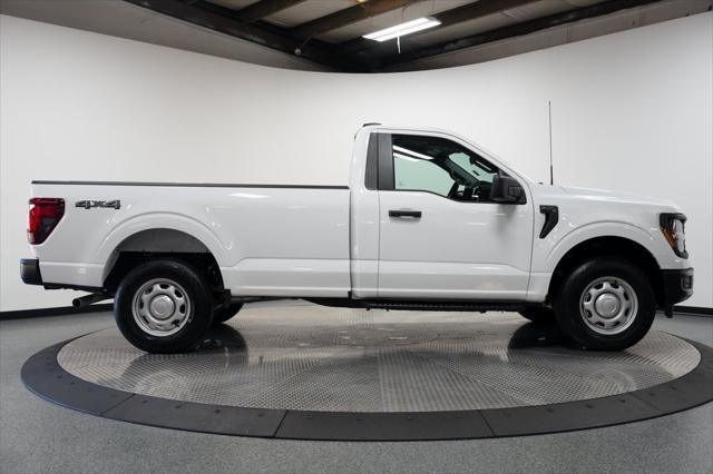 used 2024 Ford F-150 car, priced at $38,370