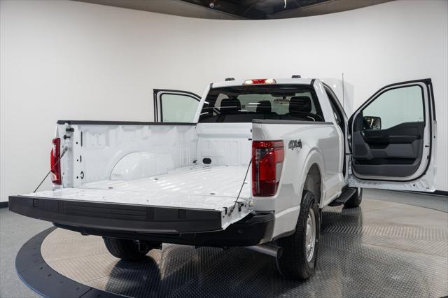 used 2024 Ford F-150 car, priced at $38,370