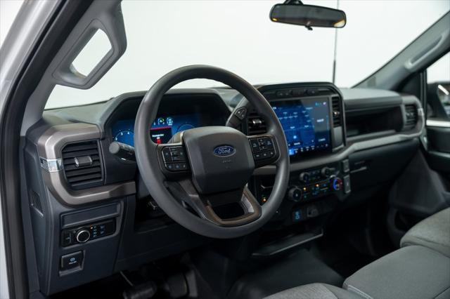 used 2024 Ford F-150 car, priced at $38,987