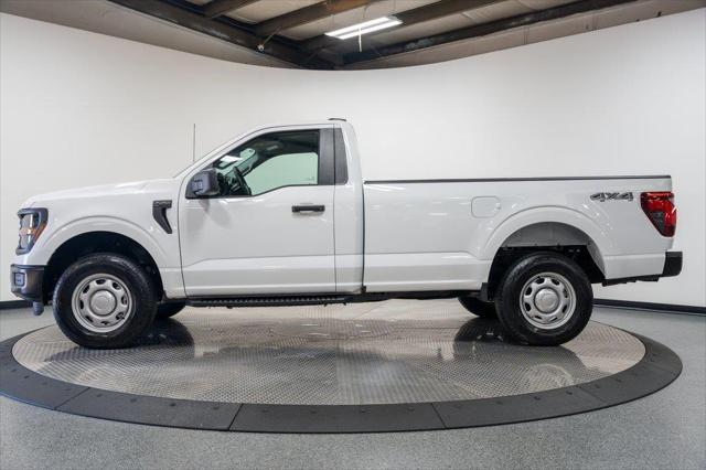 used 2024 Ford F-150 car, priced at $38,370