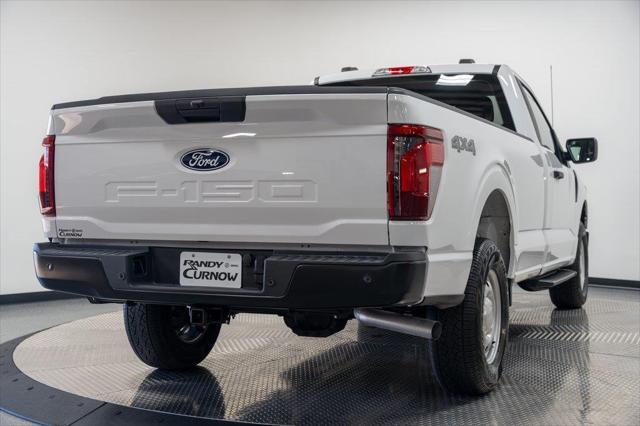 used 2024 Ford F-150 car, priced at $38,370