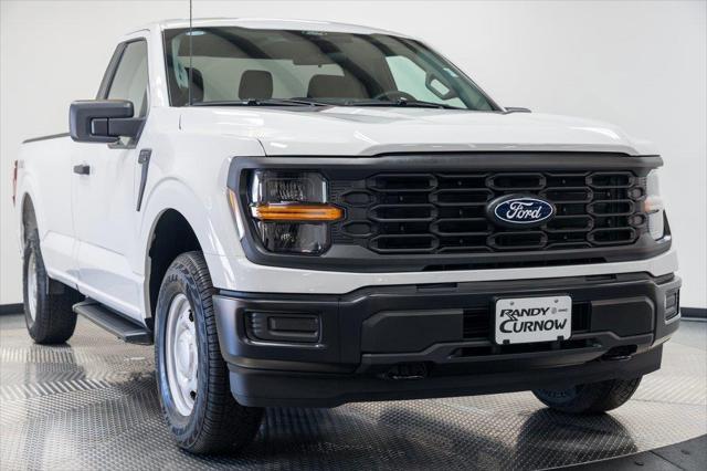 used 2024 Ford F-150 car, priced at $38,370