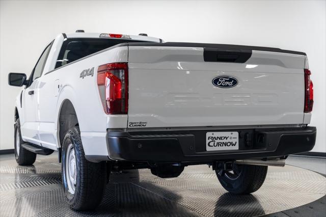 used 2024 Ford F-150 car, priced at $38,370