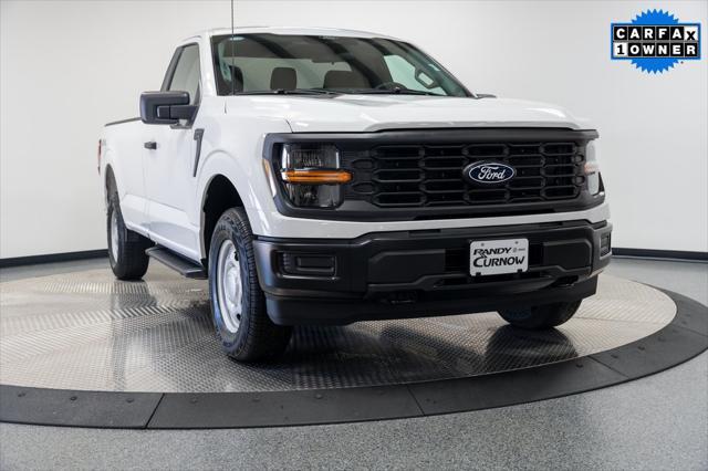 used 2024 Ford F-150 car, priced at $38,987