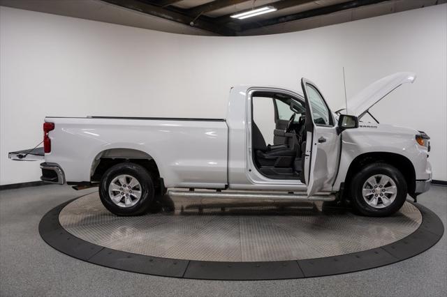 used 2023 Chevrolet Silverado 1500 car, priced at $28,918