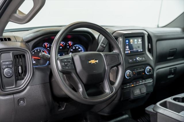 used 2023 Chevrolet Silverado 1500 car, priced at $28,918