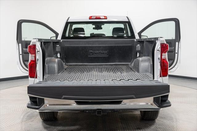 used 2023 Chevrolet Silverado 1500 car, priced at $28,918