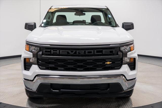 used 2023 Chevrolet Silverado 1500 car, priced at $28,918