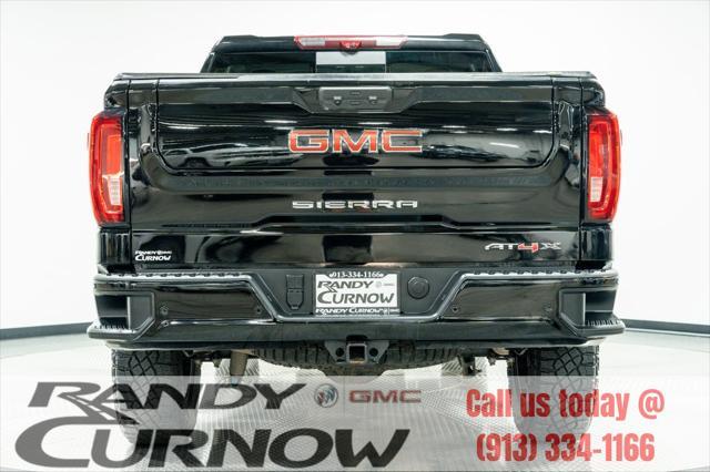 used 2024 GMC Sierra 1500 car, priced at $71,819