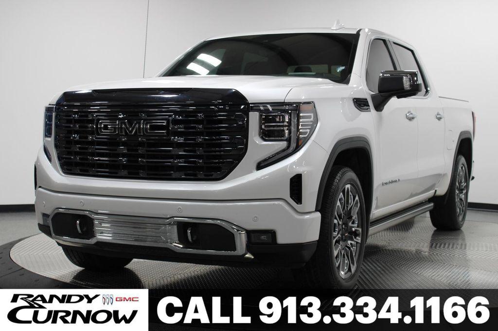 used 2023 GMC Sierra 1500 car, priced at $61,800