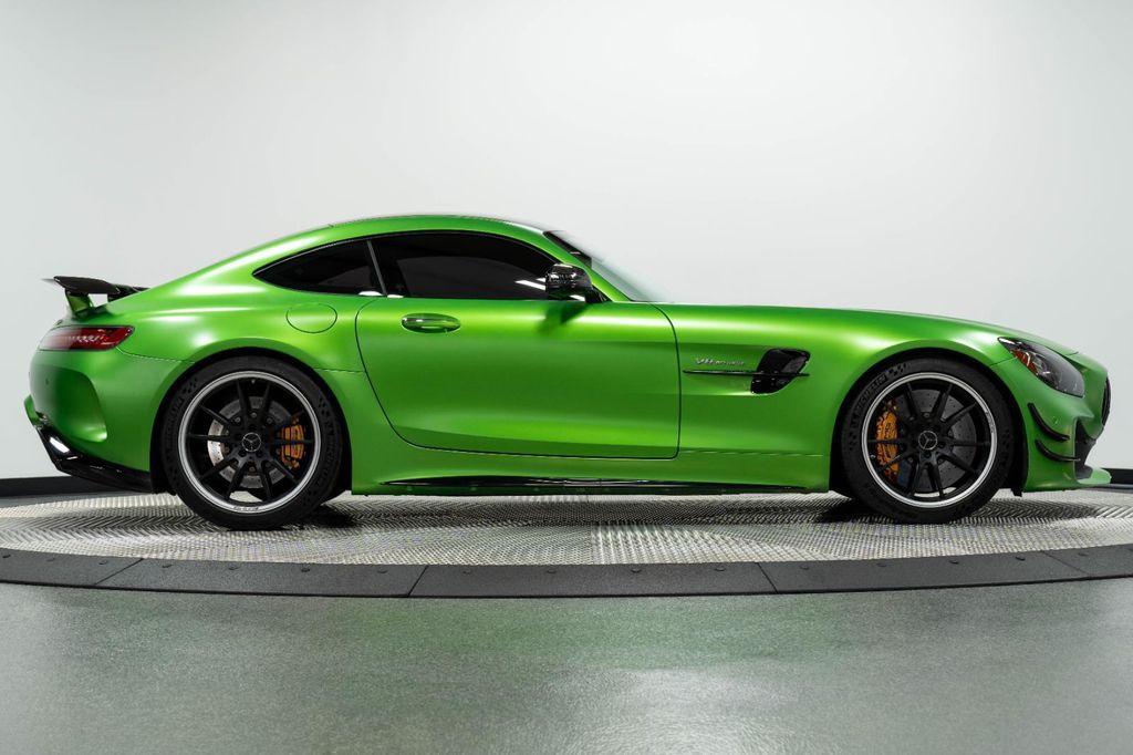 used 2018 Mercedes-Benz AMG GT car, priced at $115,000