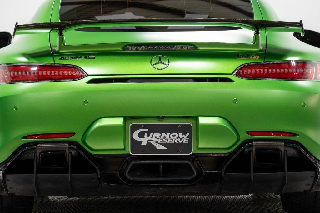 used 2018 Mercedes-Benz AMG GT car, priced at $115,000