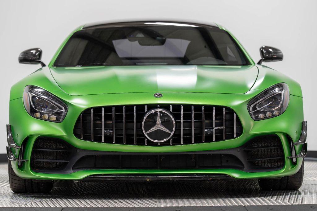 used 2018 Mercedes-Benz AMG GT car, priced at $115,000
