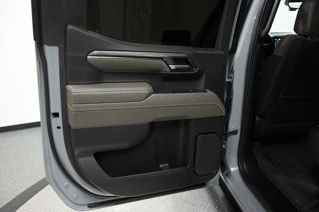 used 2024 Chevrolet Silverado 1500 car, priced at $61,400