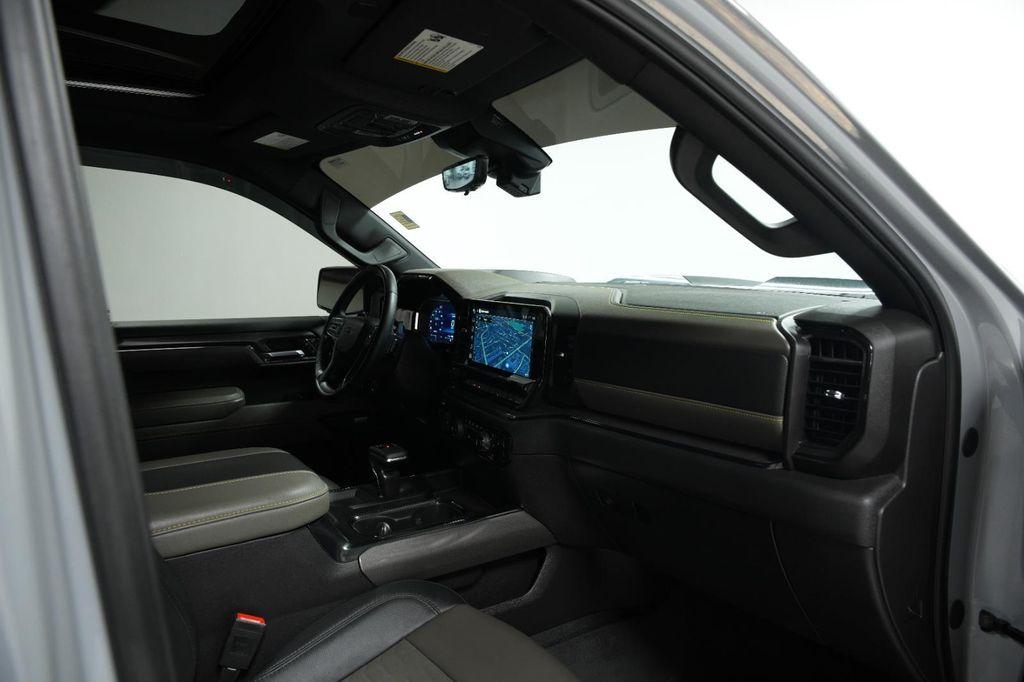 used 2024 Chevrolet Silverado 1500 car, priced at $61,400