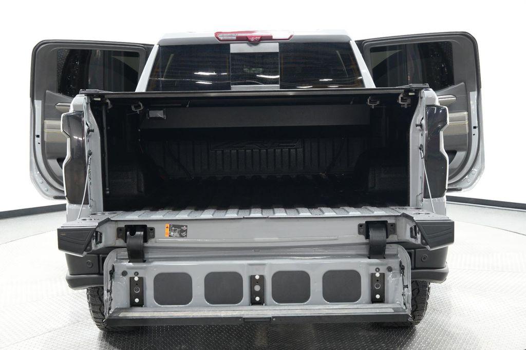 used 2024 Chevrolet Silverado 1500 car, priced at $61,400