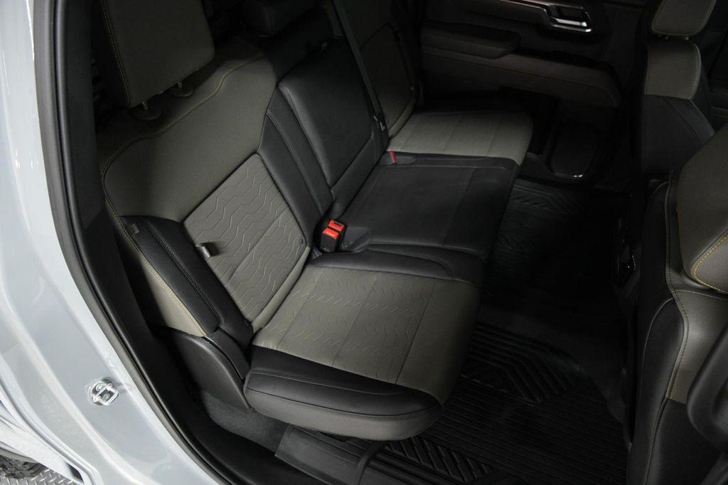 used 2024 Chevrolet Silverado 1500 car, priced at $61,400