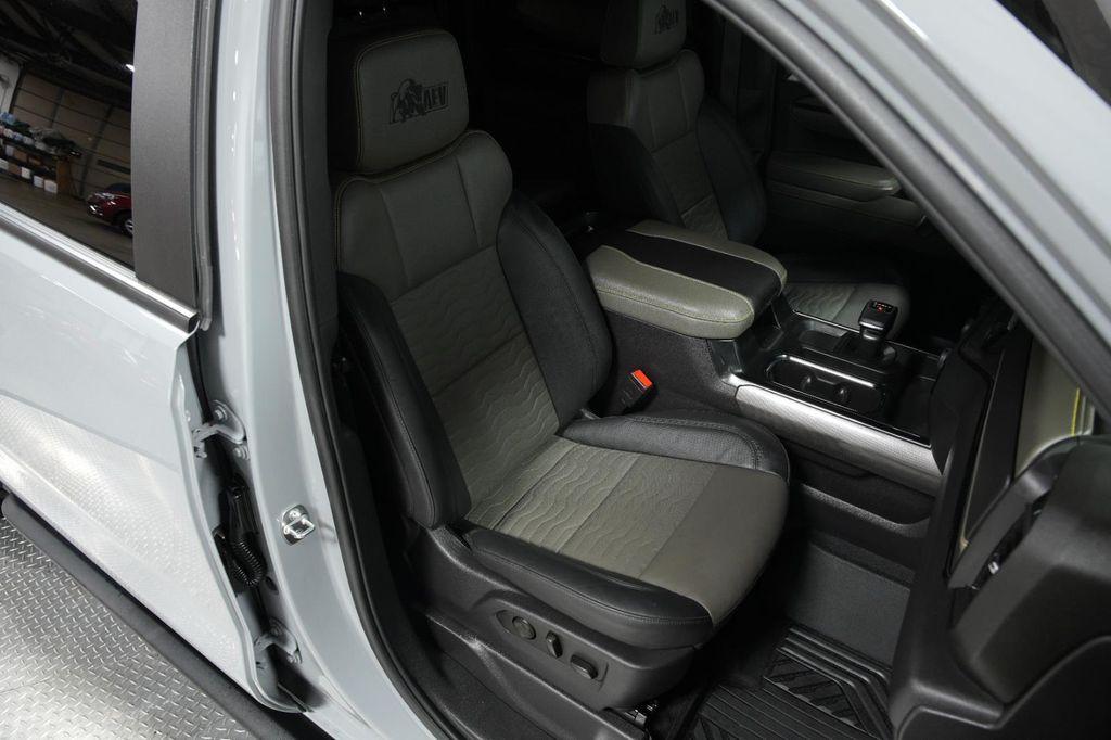 used 2024 Chevrolet Silverado 1500 car, priced at $61,400