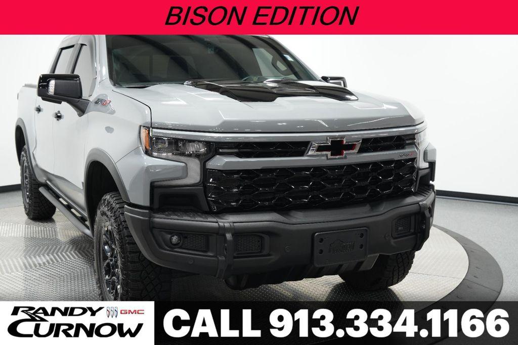 used 2024 Chevrolet Silverado 1500 car, priced at $61,400