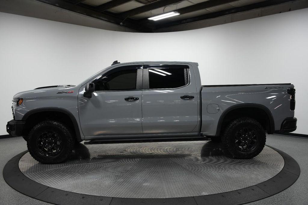 used 2024 Chevrolet Silverado 1500 car, priced at $61,400