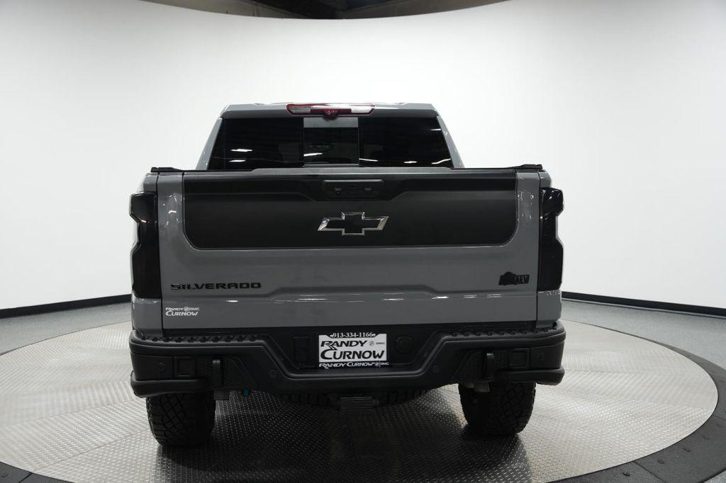 used 2024 Chevrolet Silverado 1500 car, priced at $61,400