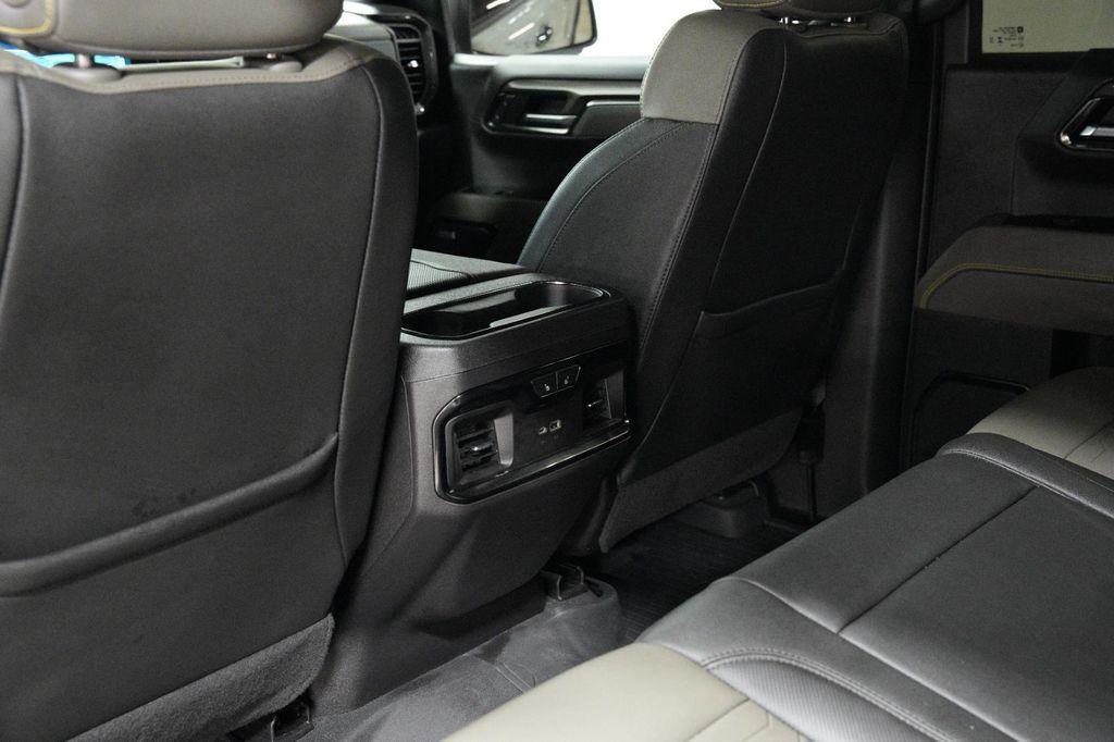 used 2024 Chevrolet Silverado 1500 car, priced at $61,400