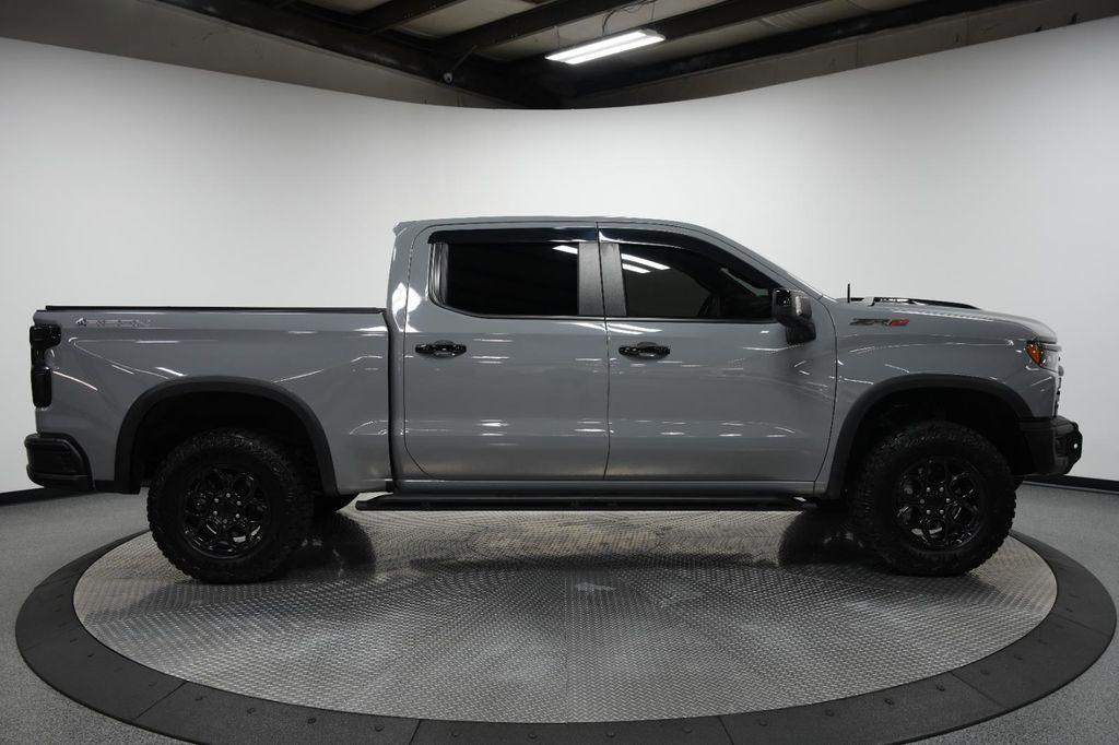 used 2024 Chevrolet Silverado 1500 car, priced at $61,400
