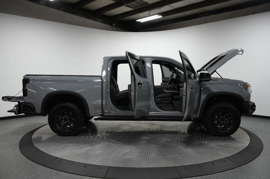 used 2024 Chevrolet Silverado 1500 car, priced at $61,400
