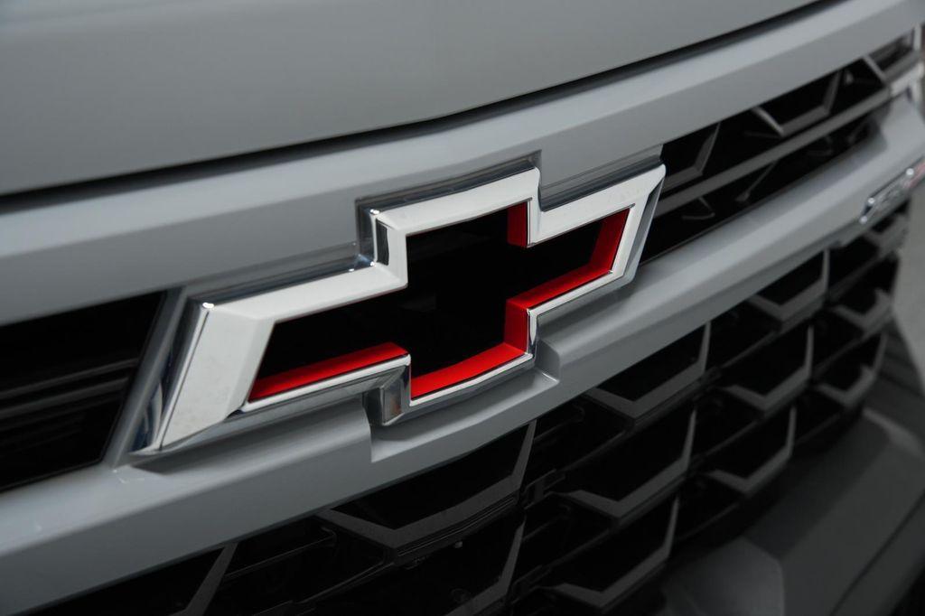 used 2024 Chevrolet Silverado 1500 car, priced at $61,400