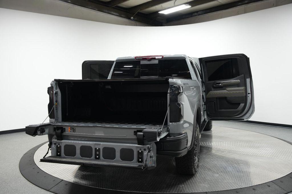 used 2024 Chevrolet Silverado 1500 car, priced at $61,400