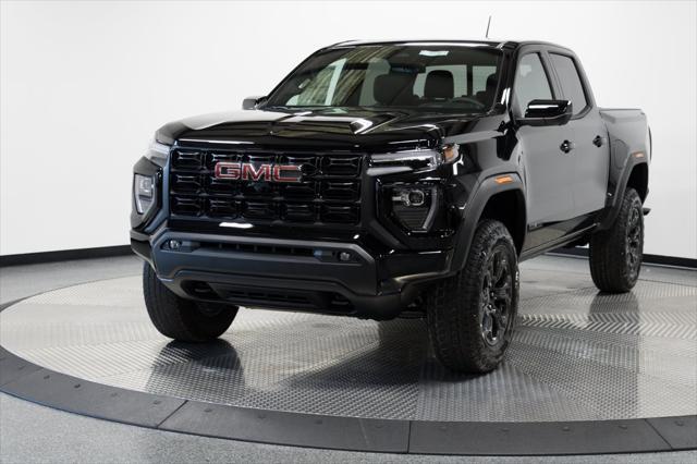 new 2024 GMC Canyon car, priced at $41,540