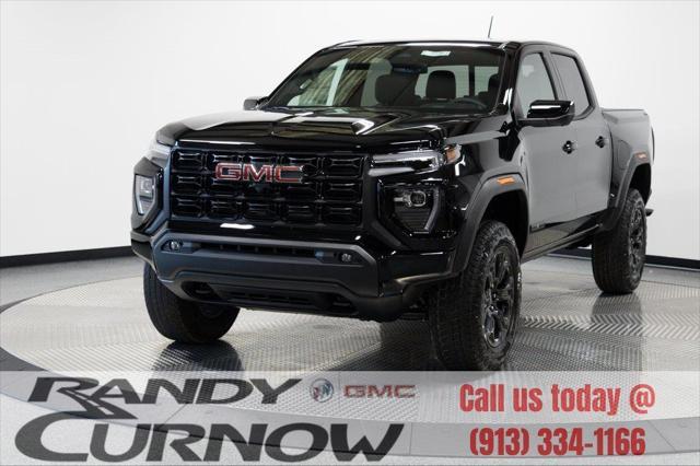 new 2024 GMC Canyon car, priced at $41,540