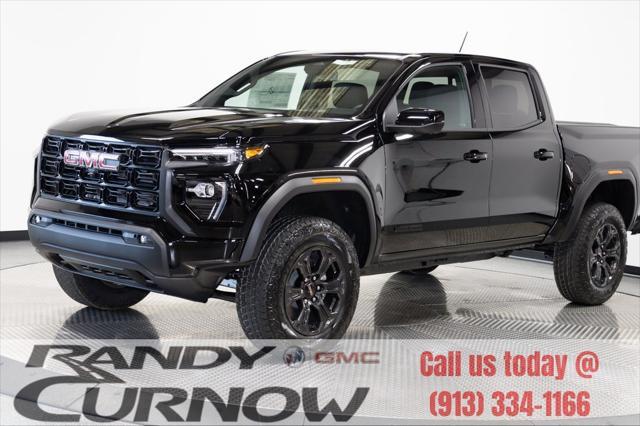 new 2024 GMC Canyon car, priced at $41,540