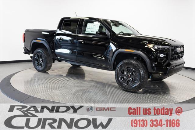 new 2024 GMC Canyon car, priced at $41,540