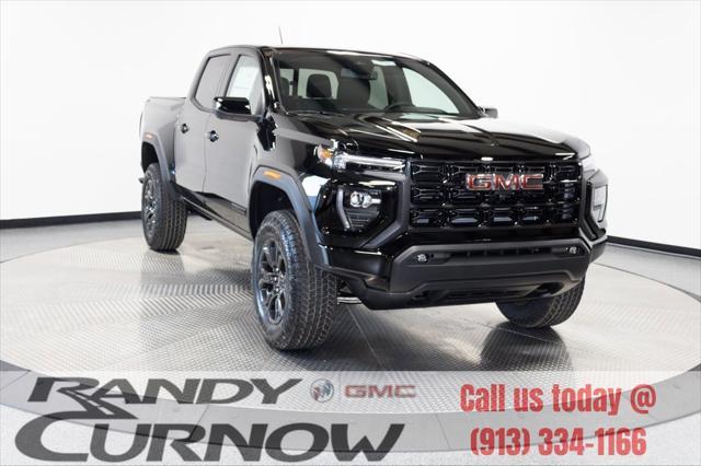 new 2024 GMC Canyon car, priced at $41,540