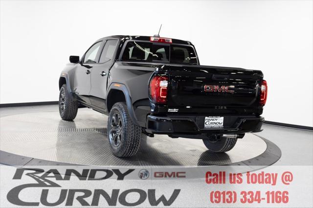 new 2024 GMC Canyon car, priced at $41,540