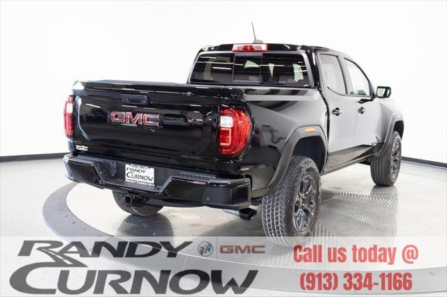 new 2024 GMC Canyon car, priced at $41,540