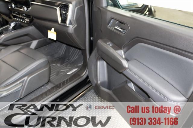 new 2024 GMC Canyon car, priced at $41,540