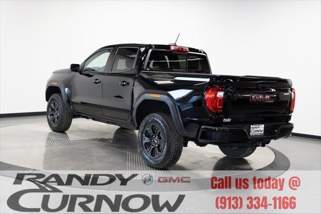 new 2024 GMC Canyon car, priced at $41,540