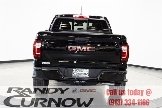 new 2024 GMC Canyon car, priced at $41,540