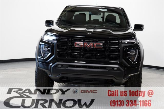 new 2024 GMC Canyon car, priced at $41,540